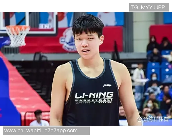 杨瀚森轰9分5板各说啥？主帅爆赞，韩乔生必定下放，说明点出问题